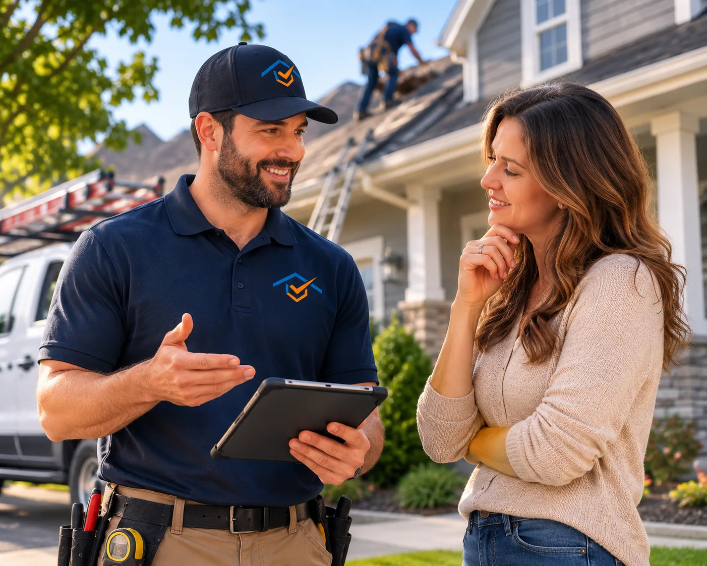 Roof Inspection FAQs in Martinsburg, OH