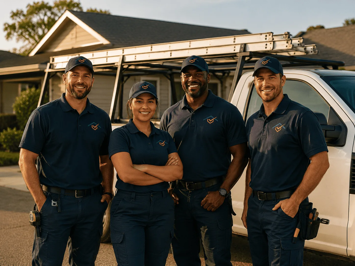 Roof Inspection company in Martinsburg, OH